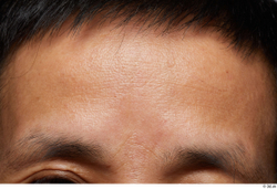 Face Skin Man Asian Studio photo references